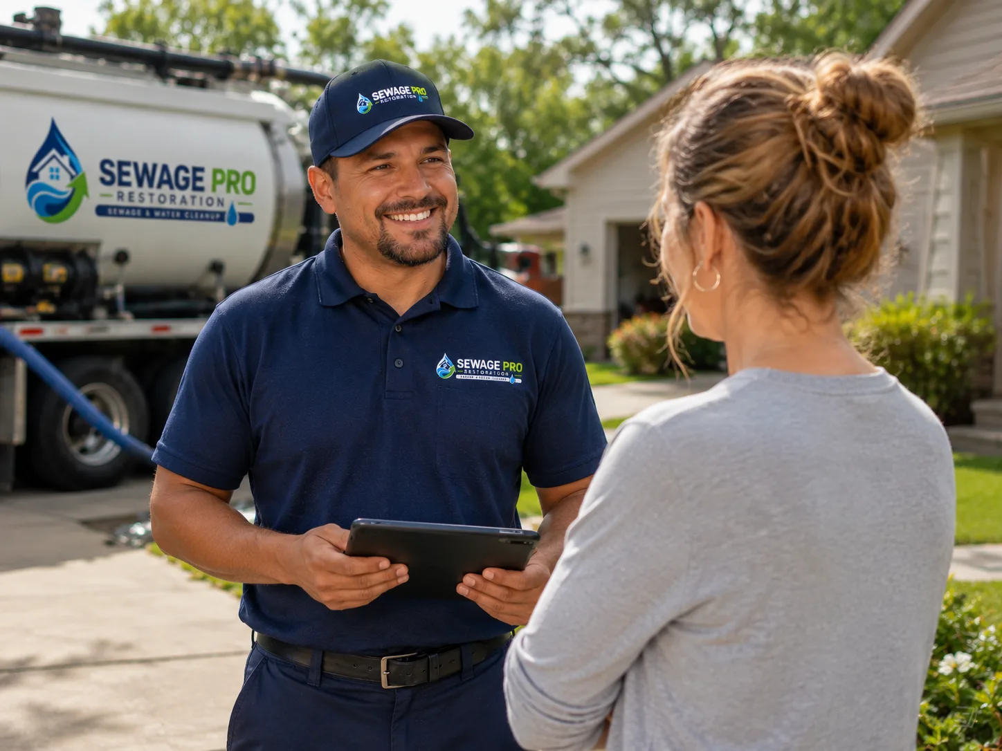 Sewage Cleanup Services Calumet City, IL FAQs
